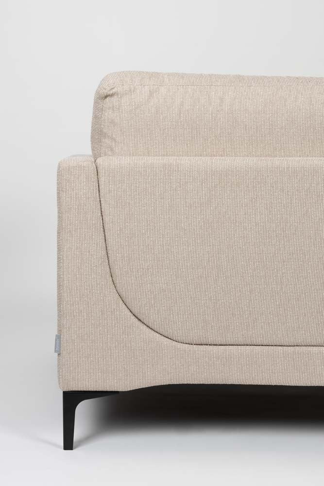 Sofa BALCONY 3-Sitzer Beige