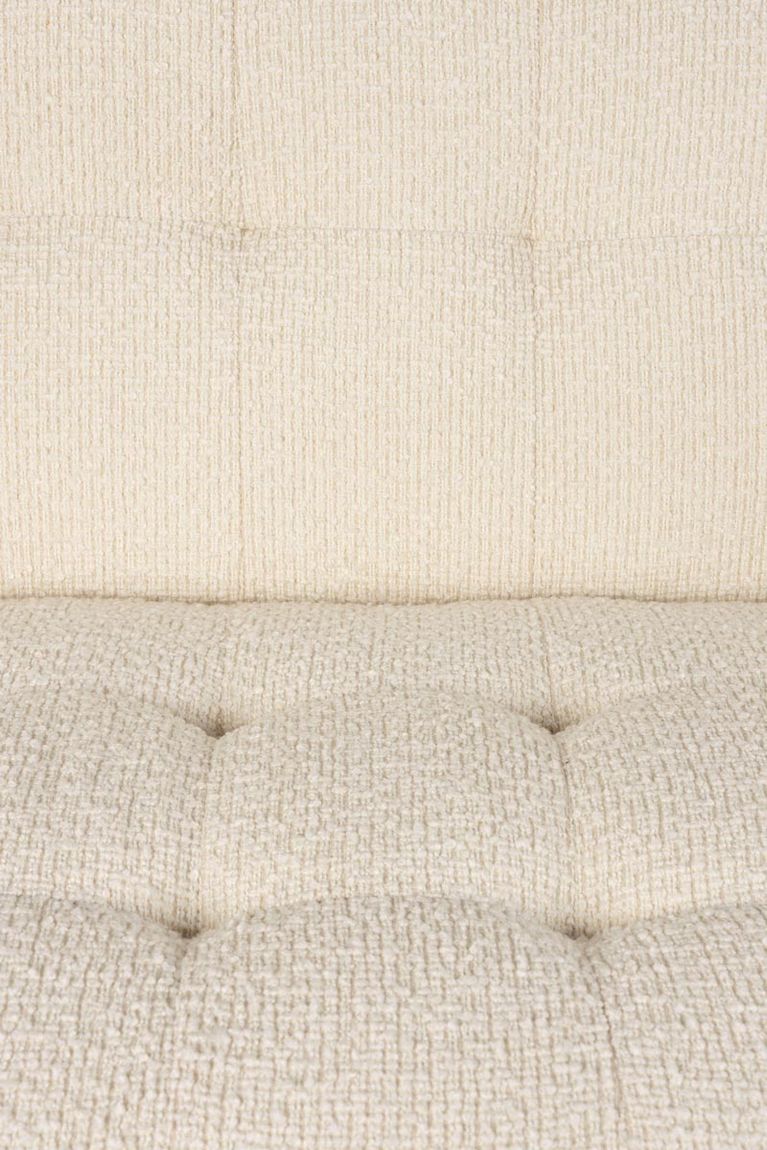 Kate Bouclé Sofa 2-Sitzer Beige