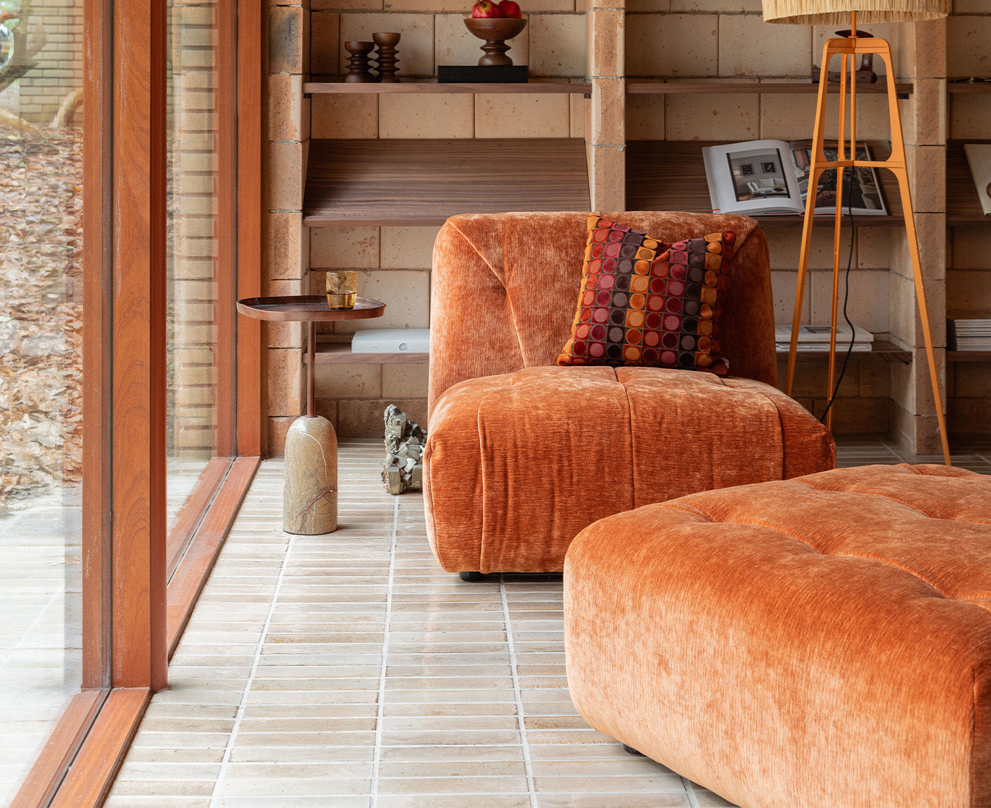 Giada 1-Sitzer Sofa