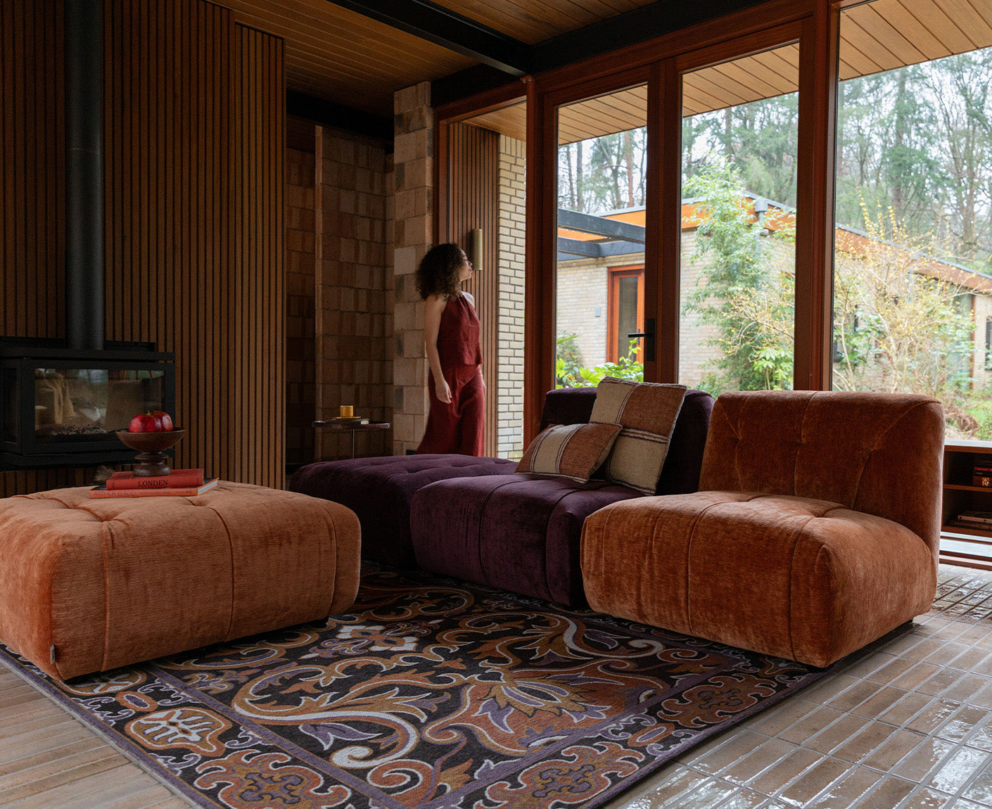 Giada 2-Sitzer Sofa