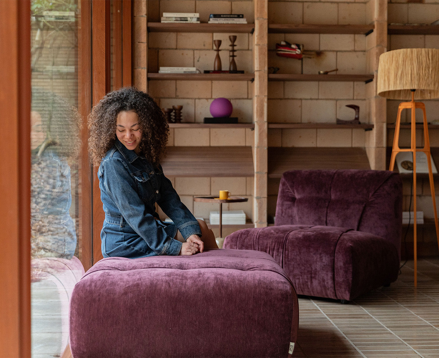Giada 1-Sitzer Sofa