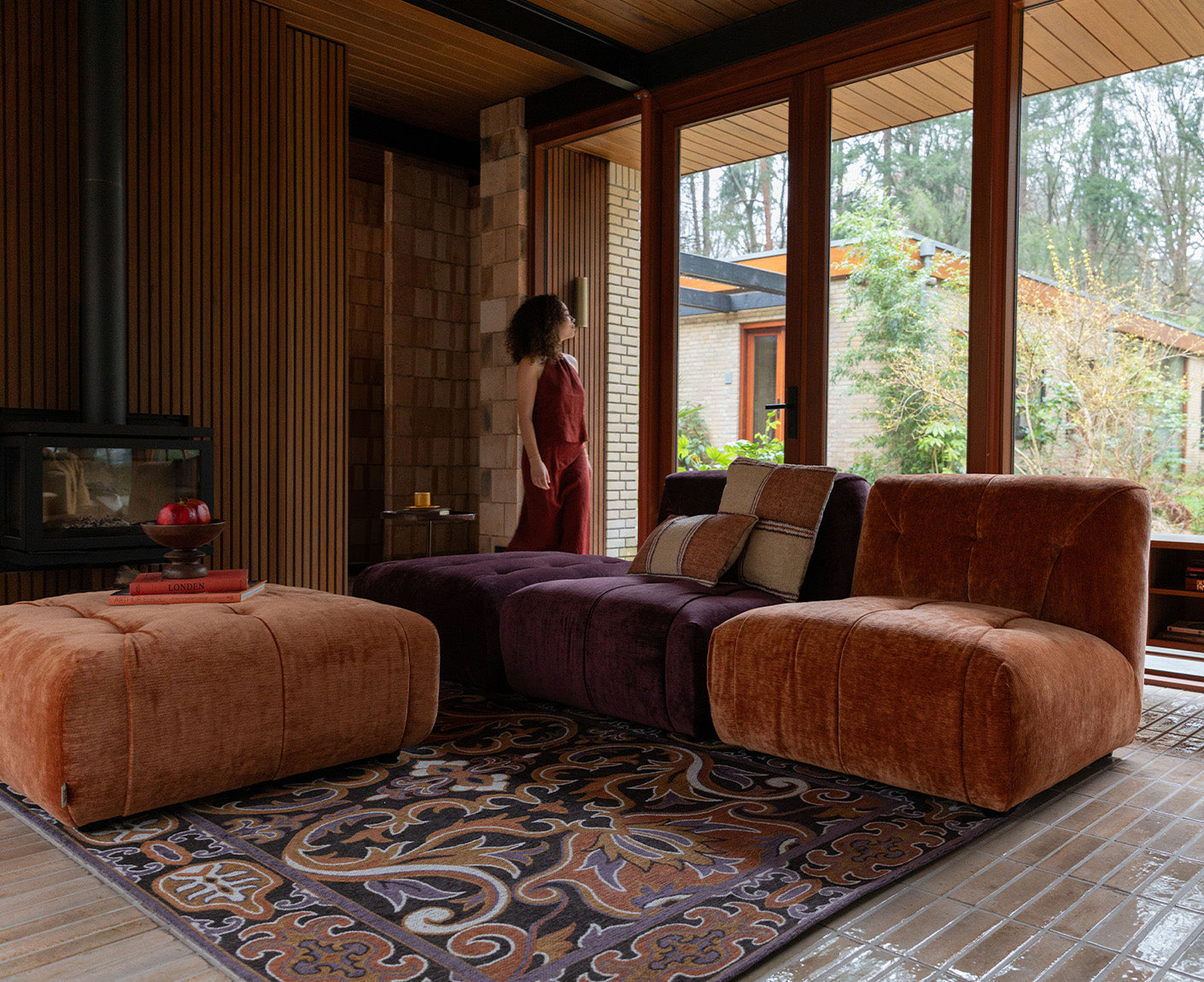 Giada 2-Sitzer Sofa