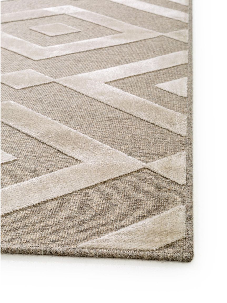 Teppich North Beige