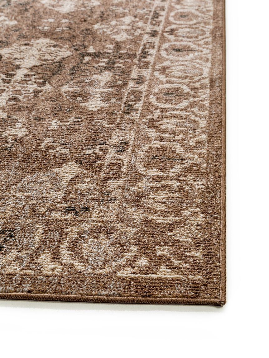 Flachgewebeteppich Cuma Bunt