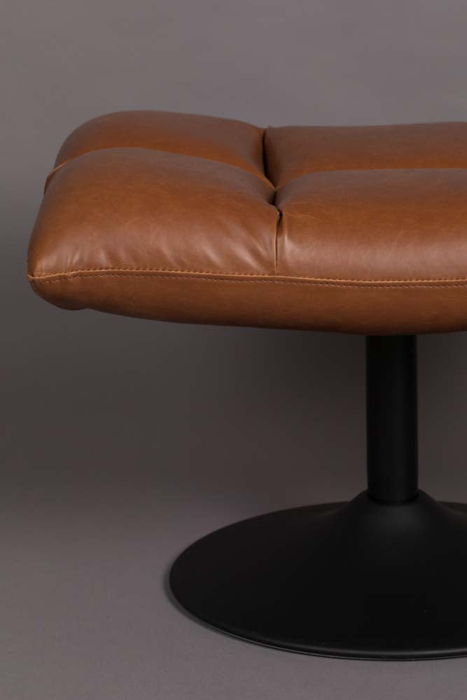 Bar Hocker Vintage Braun
