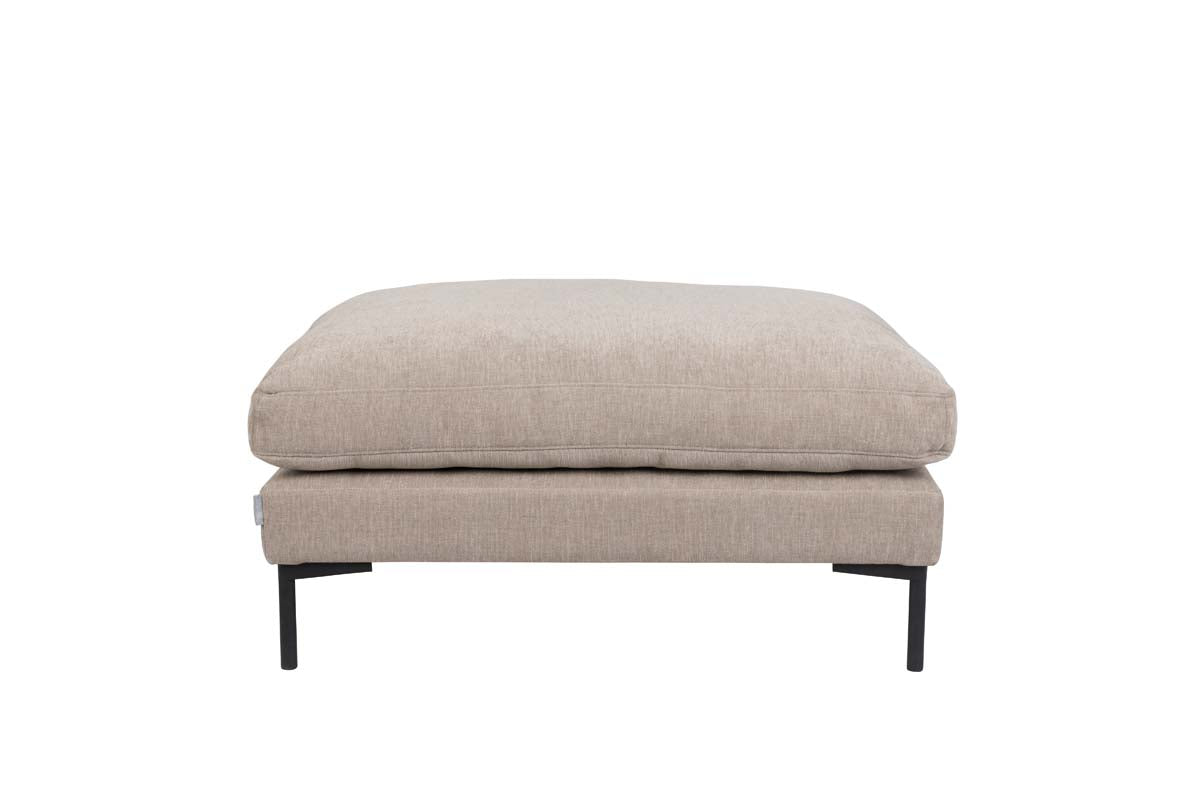 Summer Hocker Beige