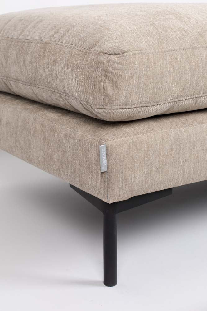 Summer Hocker Beige