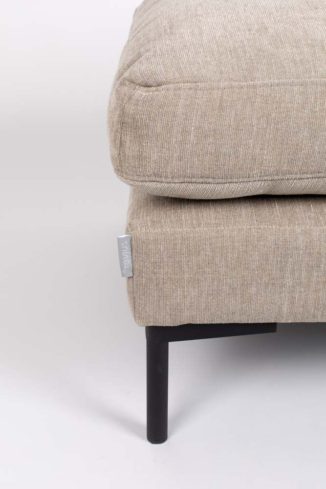 Summer Hocker Beige