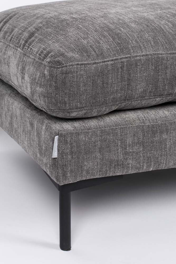 Summer Hocker Anthrazit