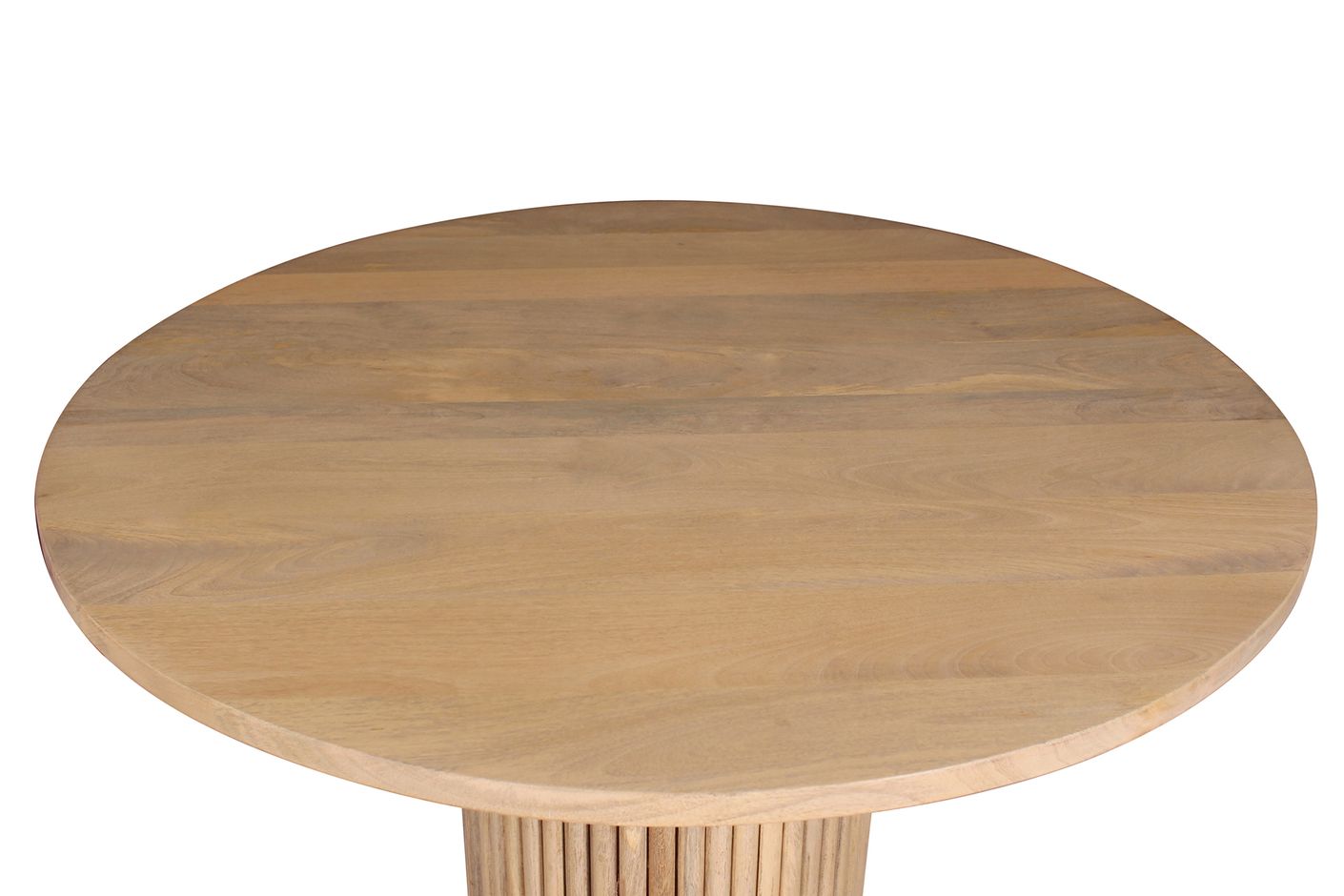 TOM TAILOR Tom Tailor Tisch 120 x 120 cm Natur