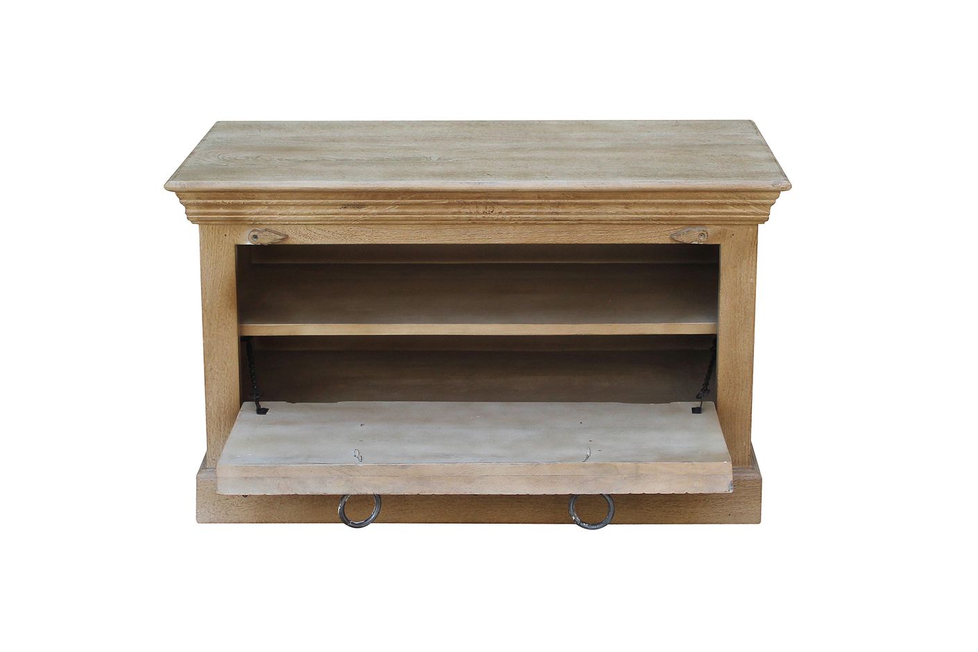 DAIPUR Dielen-Set 1 Natur