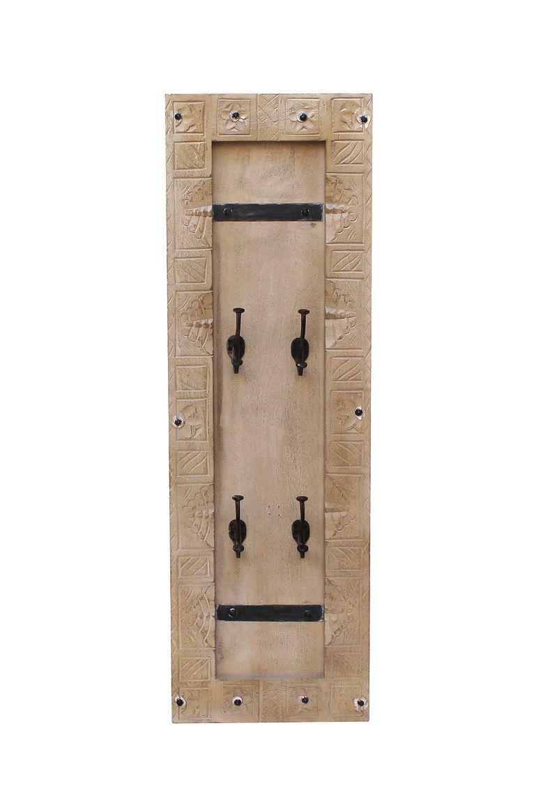 DAIPUR Dielen-Set 1 Natur