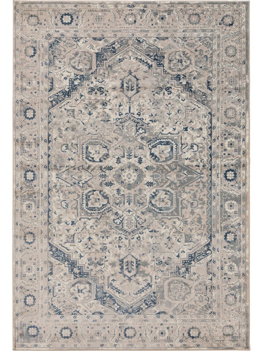 Teppich Vintage Velvet Beige