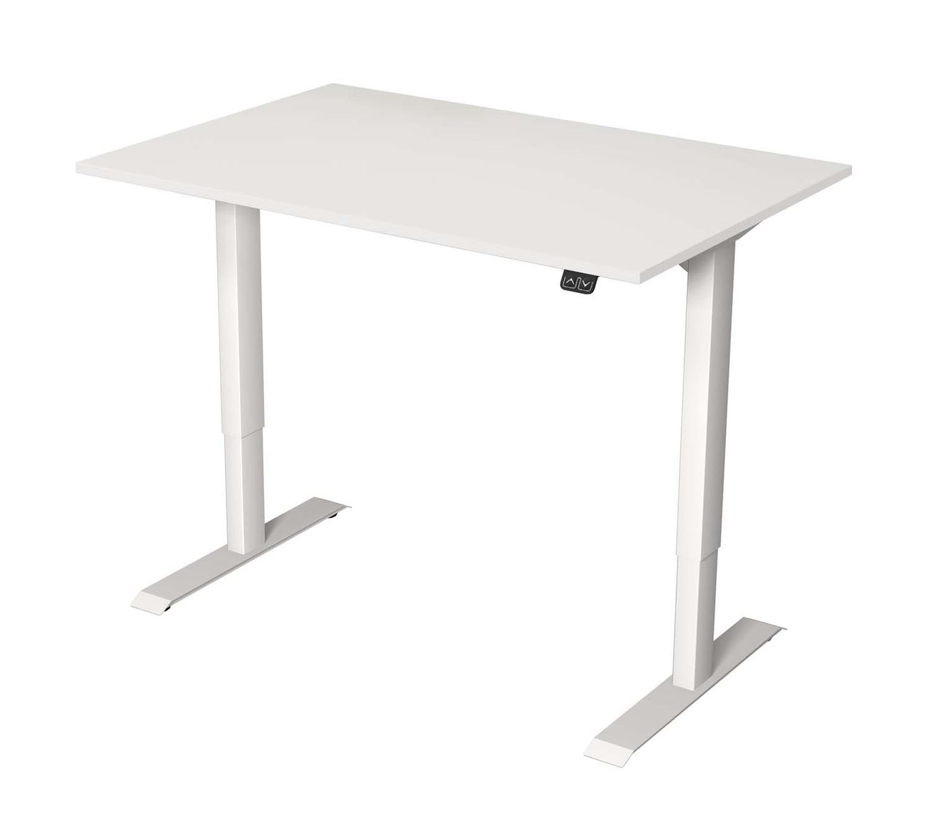 Move 1 Schreibtisch elektrisch höhenverstellbar Motortisch 100 - 180 cm