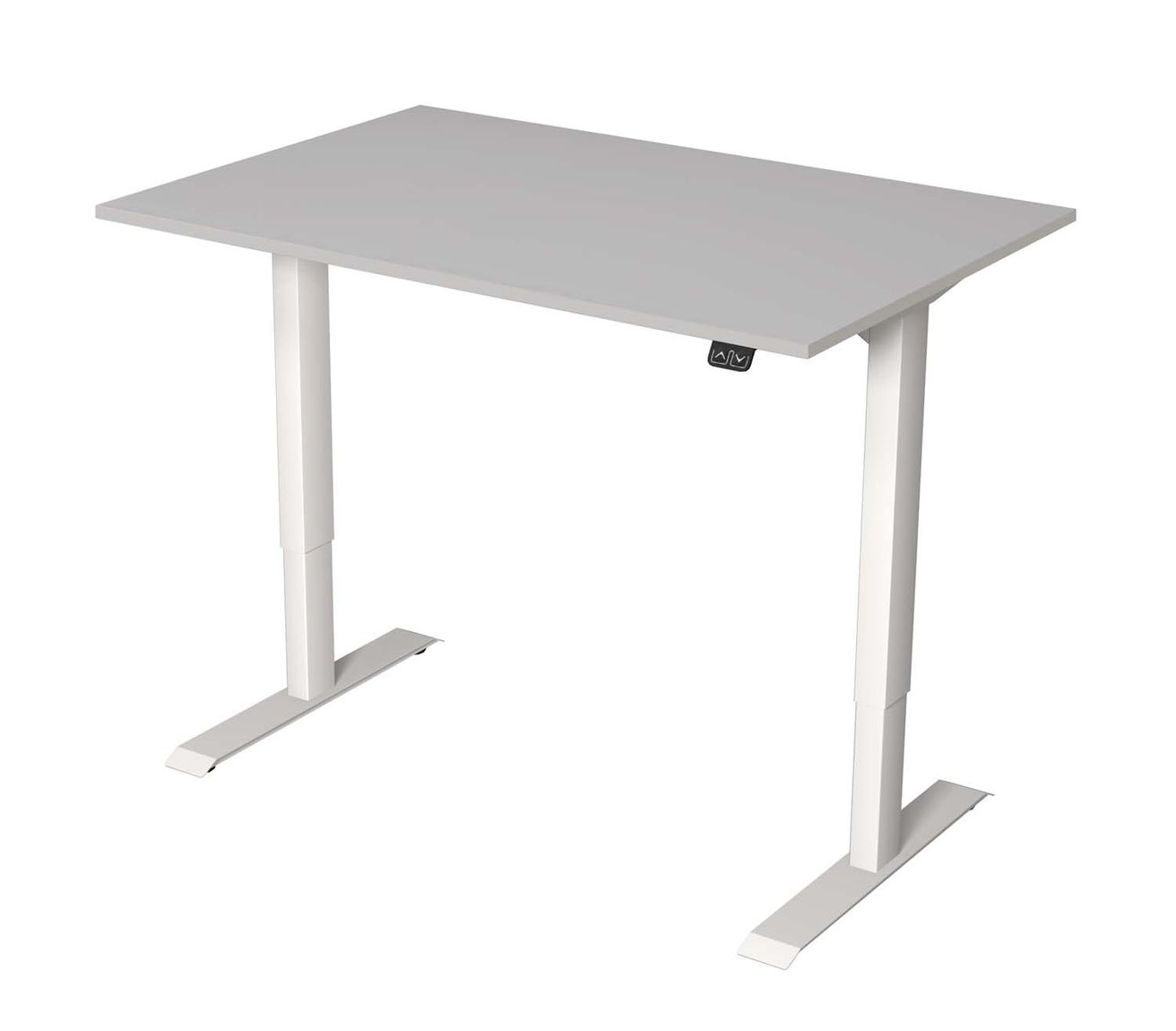Move 1 Schreibtisch elektrisch höhenverstellbar Motortisch 100 - 180 cm