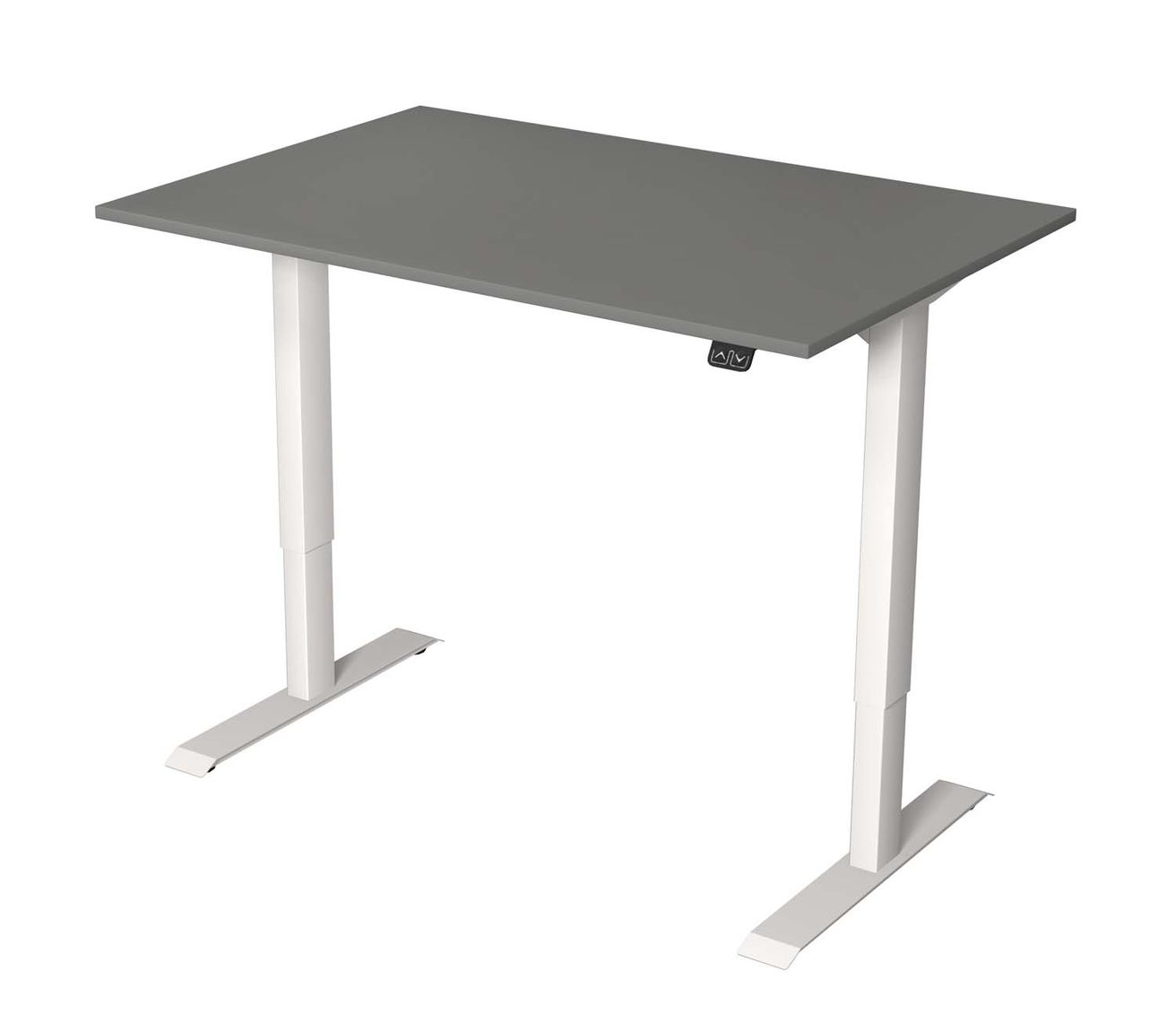 Move 1 Schreibtisch elektrisch höhenverstellbar Motortisch 100 - 180 cm