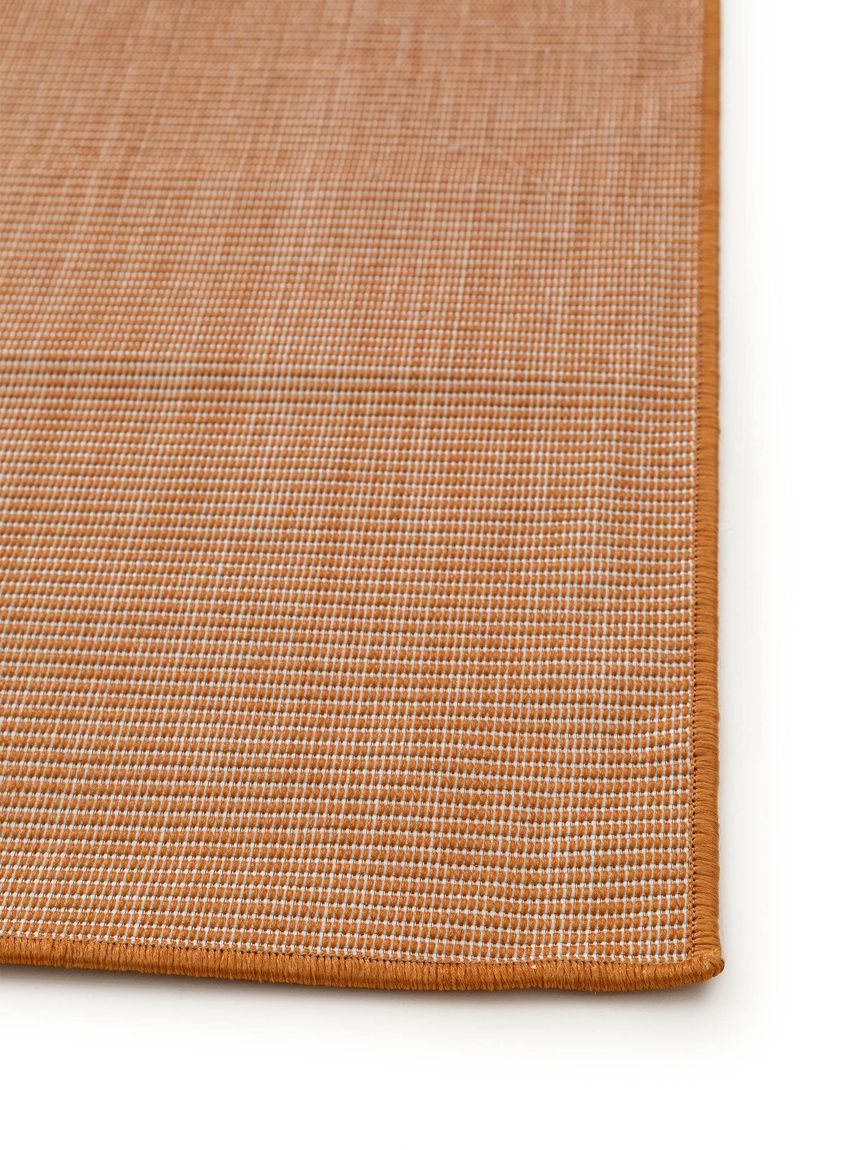 In- & Outdoor Teppich Nillo Kupfer
