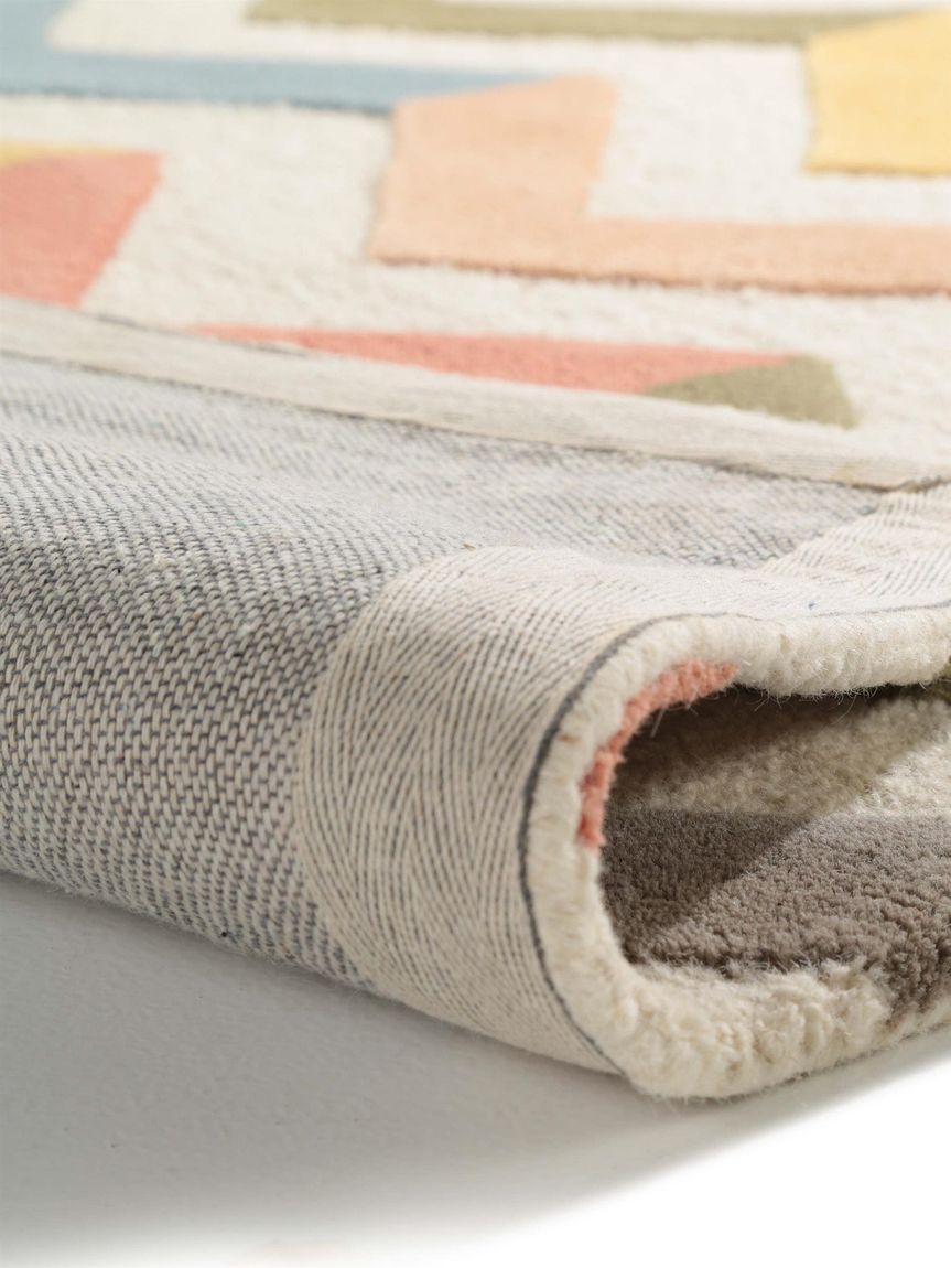 Wollteppich Windsor Bunt