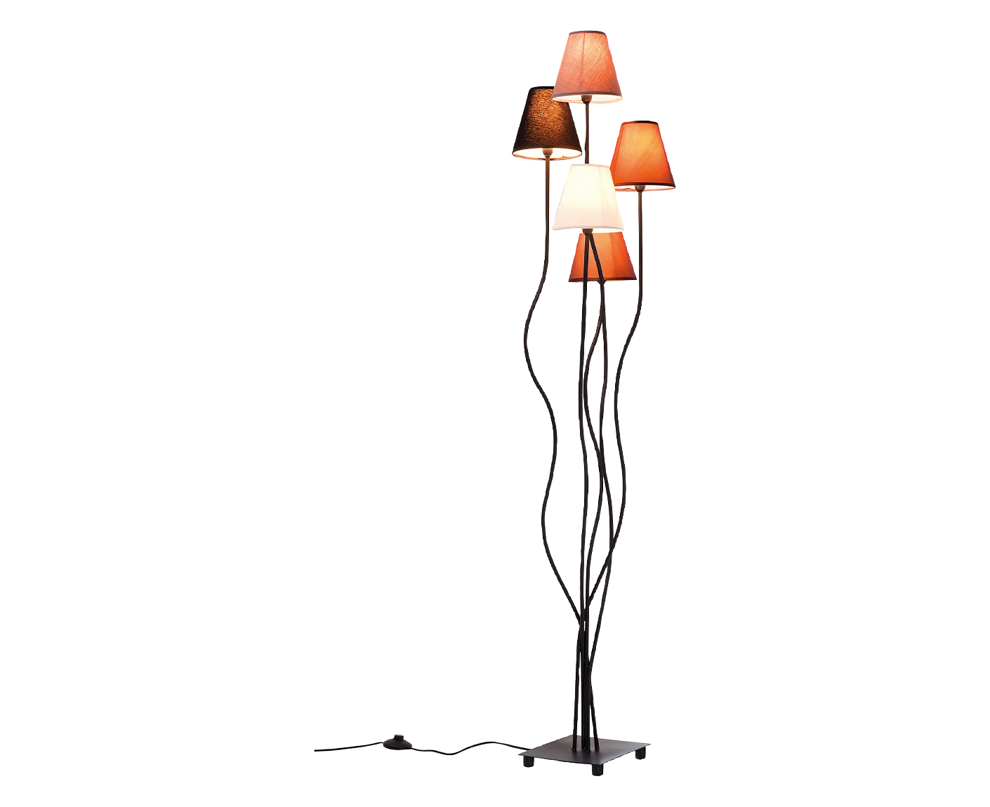 Stehlampe Leselampe Stehleuchte Flexible 5,163 cm