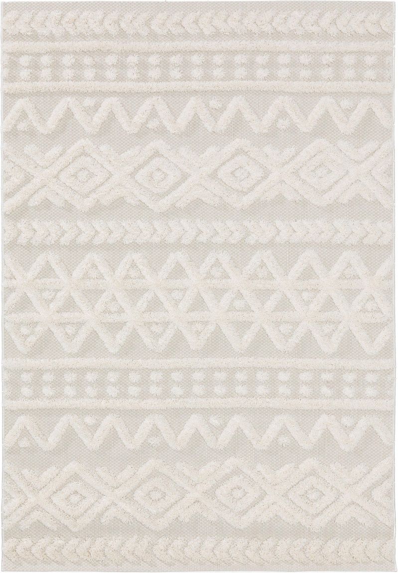 In- & Outdoor Teppich Carlo Creame