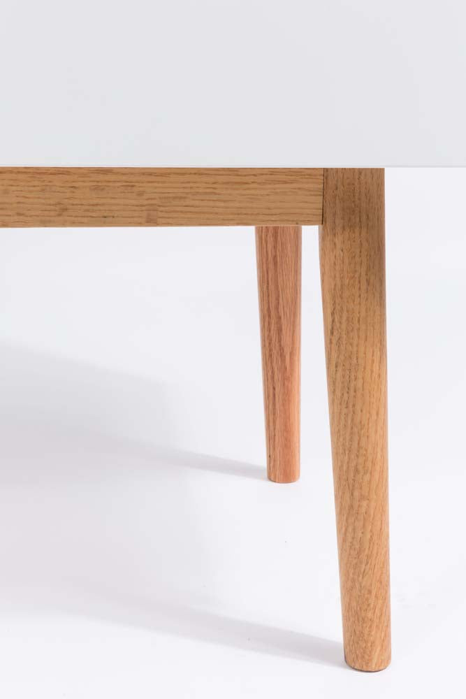 High on Wood 2D0 Sideboard Weiß