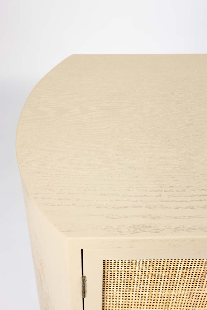 Kommode AMAYA LOW 2DO Beige