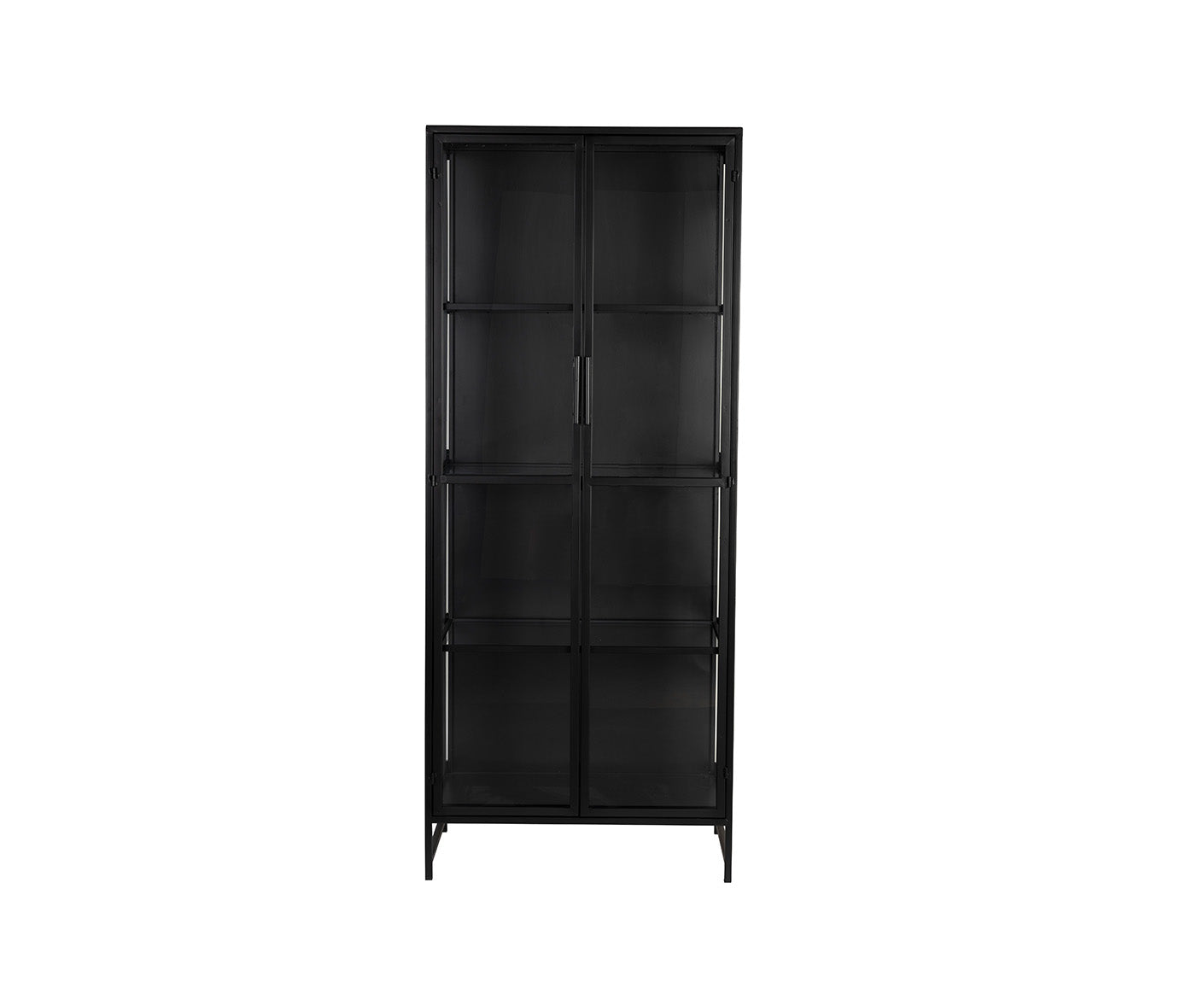Rob Vitrine Schwarz