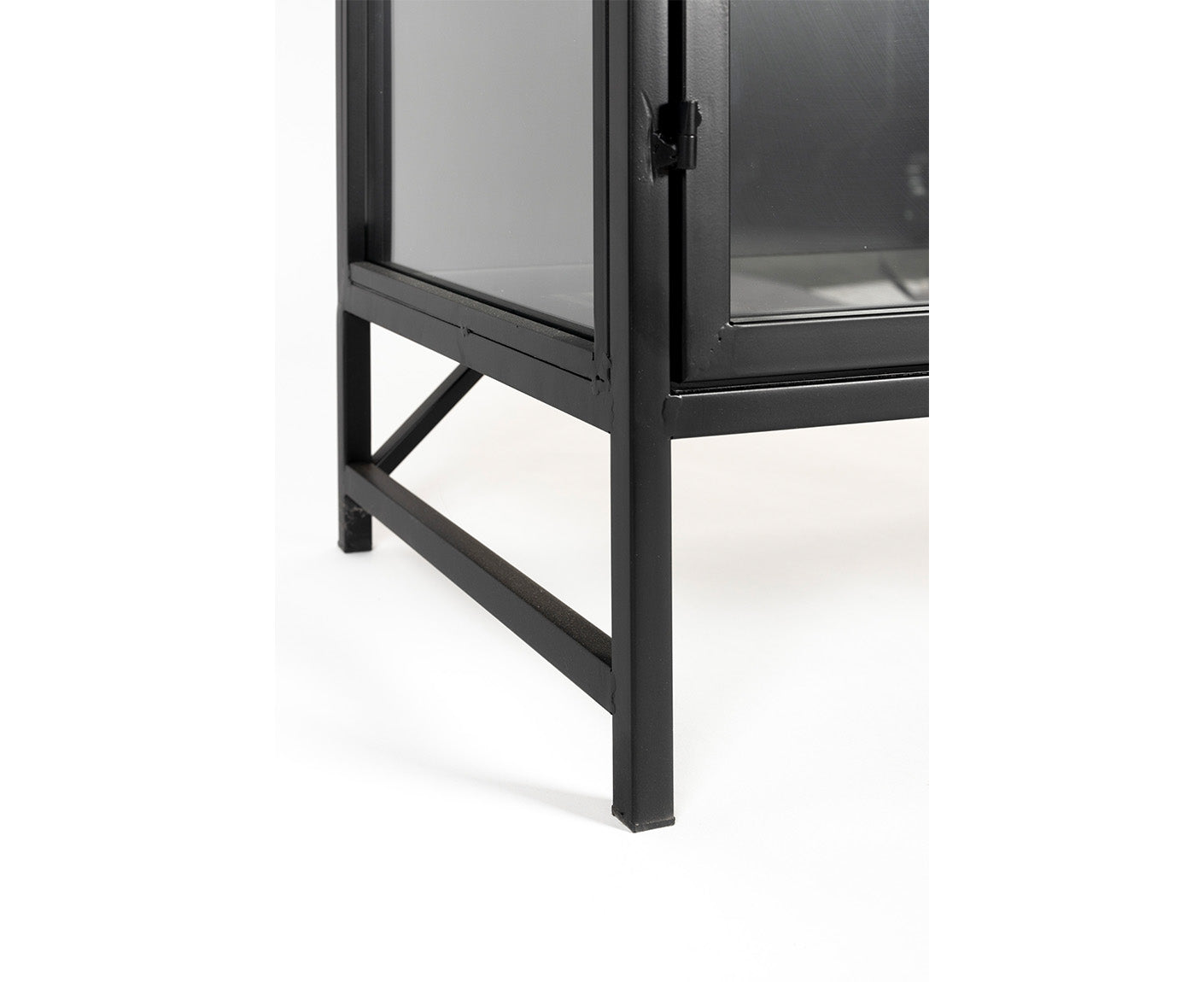 Rob Vitrine Schwarz