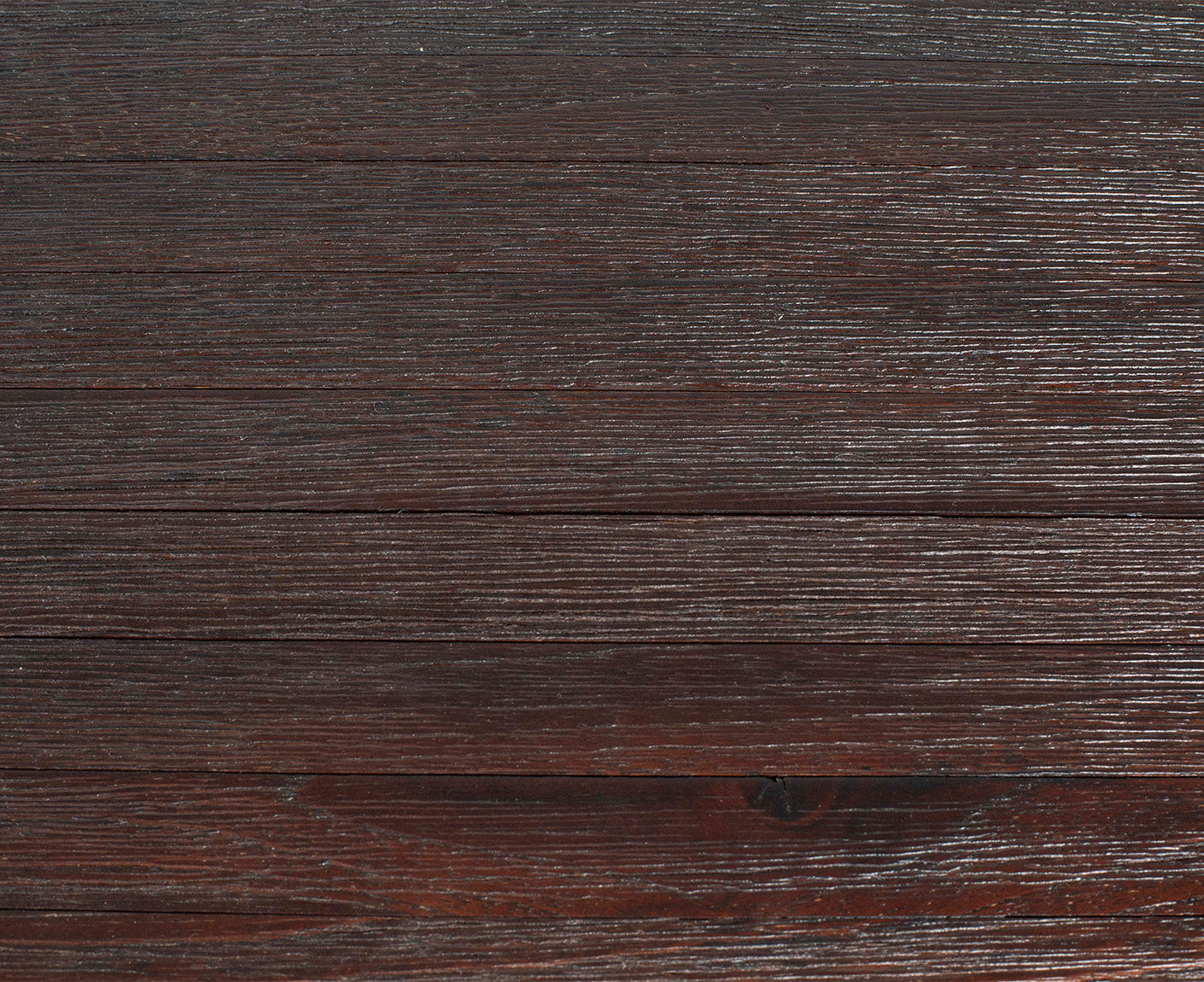 Webster Kommode Teak / Schwarz