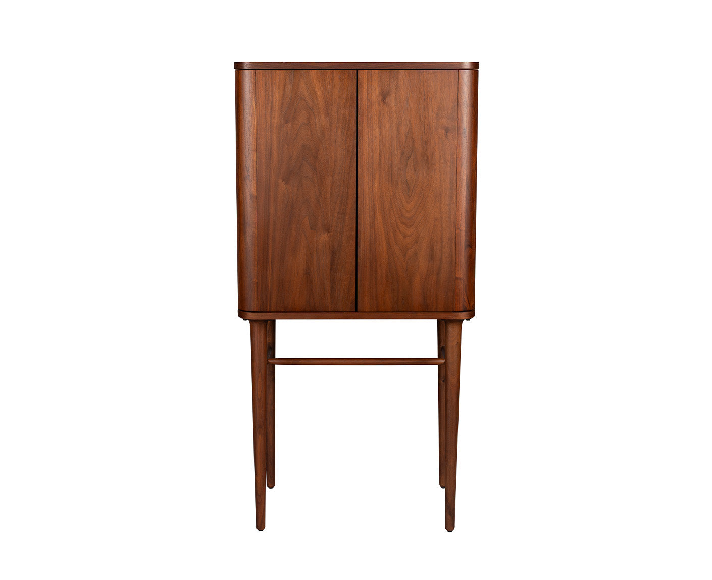 Morrison Highboard Braun