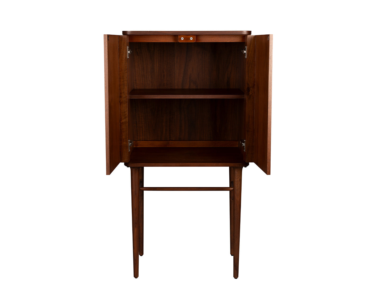 Morrison Highboard Braun