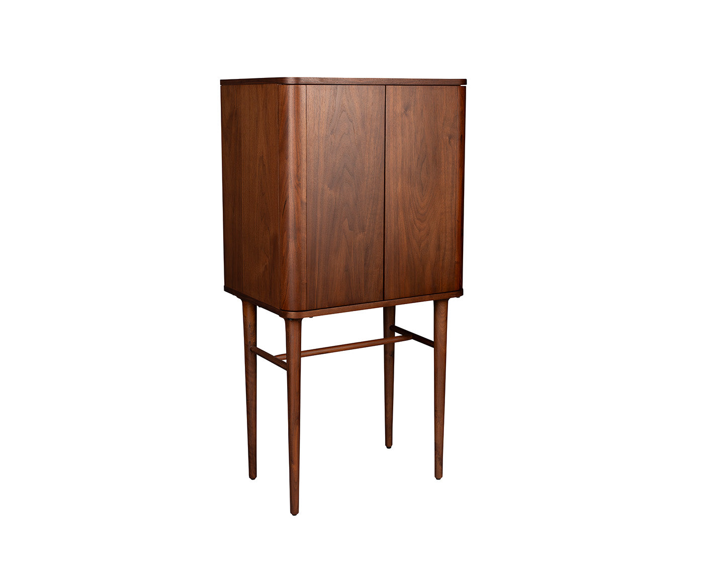 Morrison Highboard Braun