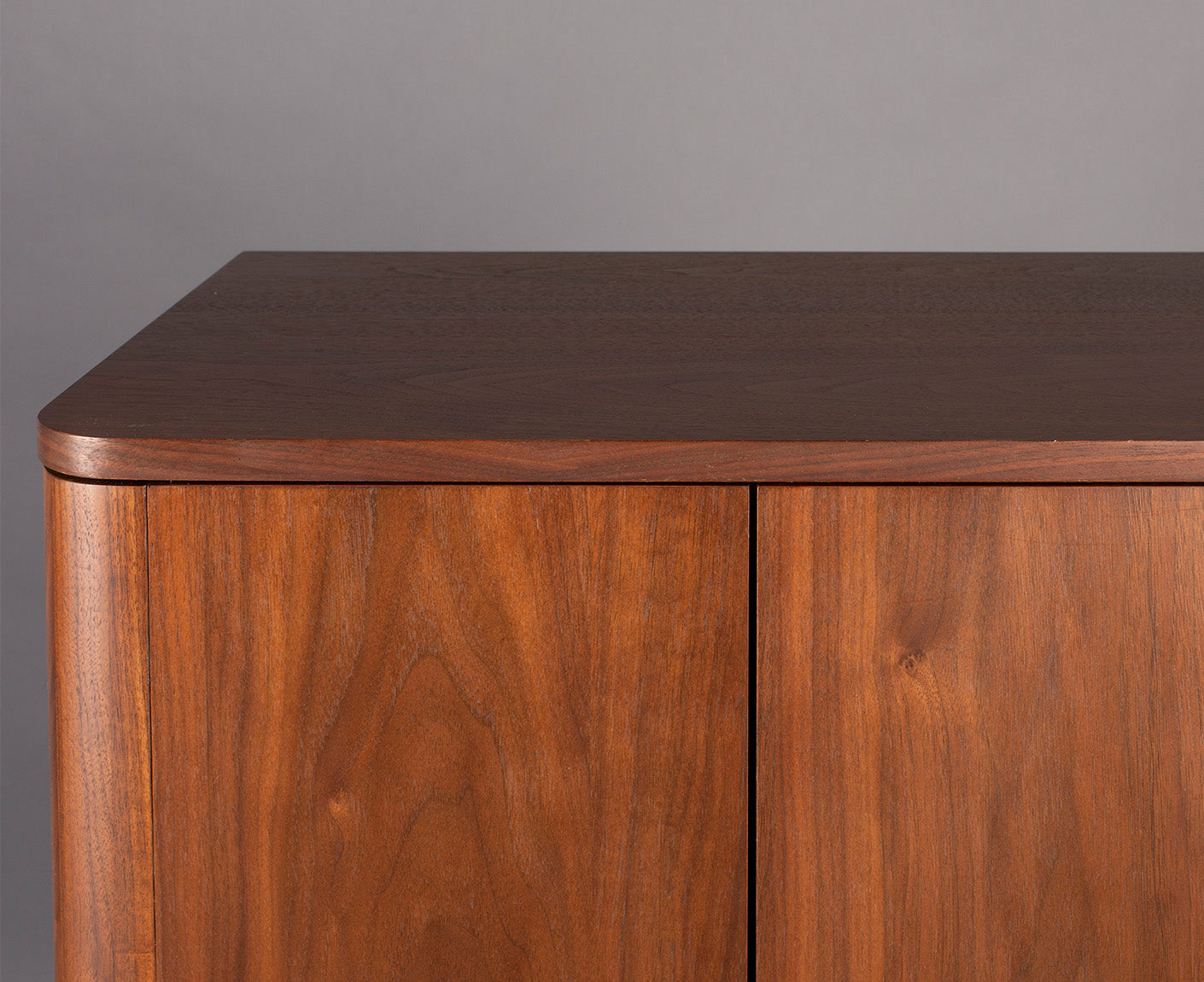 Morrison Highboard Braun