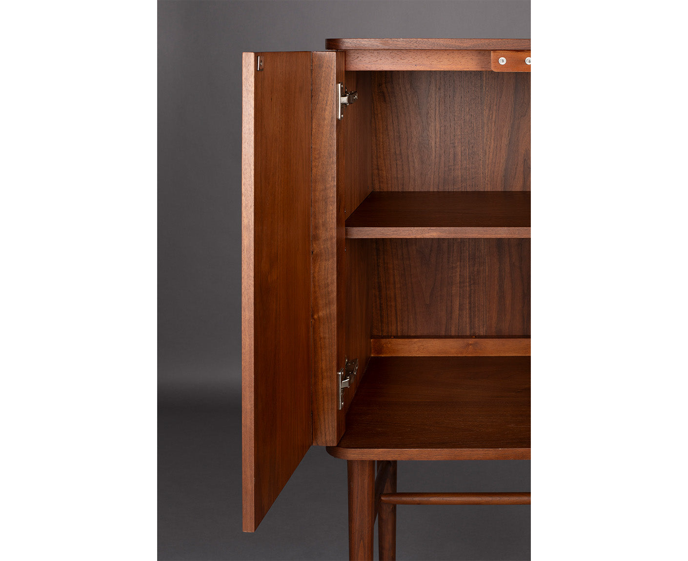 Morrison Highboard Braun