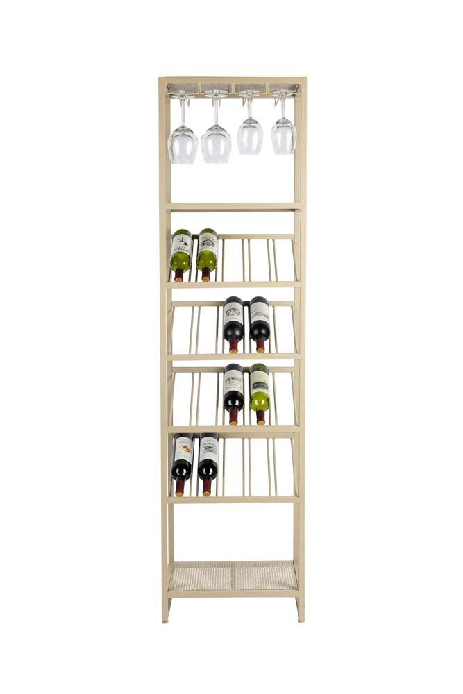Weinregal CANTOR S Beige