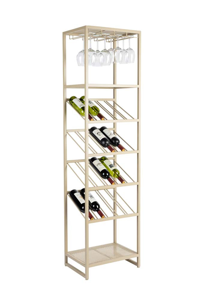 Weinregal CANTOR S Beige