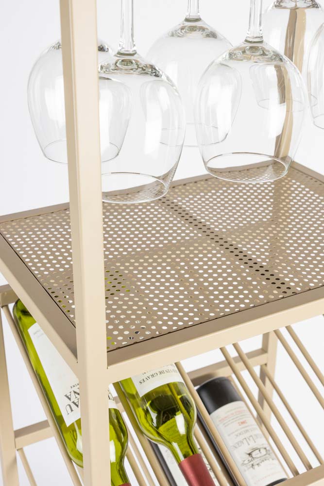 Weinregal CANTOR S Beige