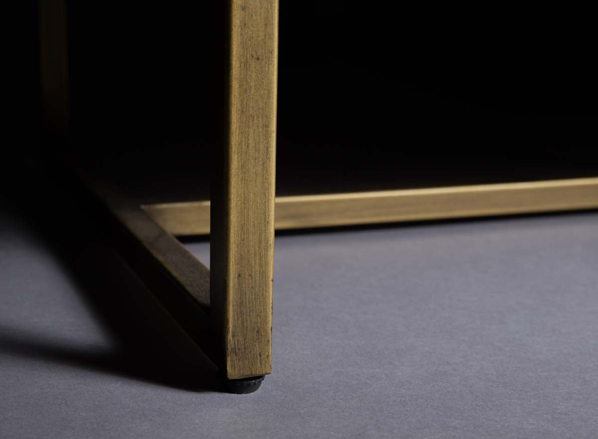 Class Sideboard klein Dunkelbraun