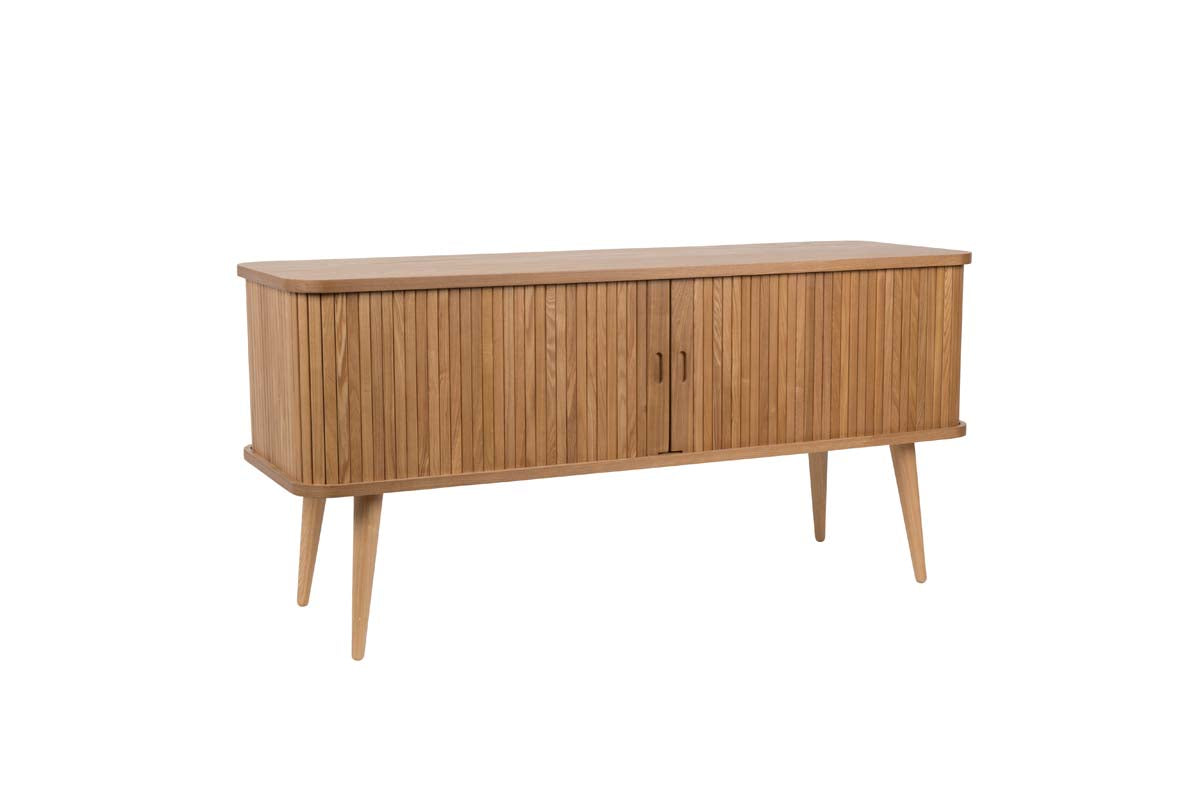 Barbier Sideboard Hellbraun