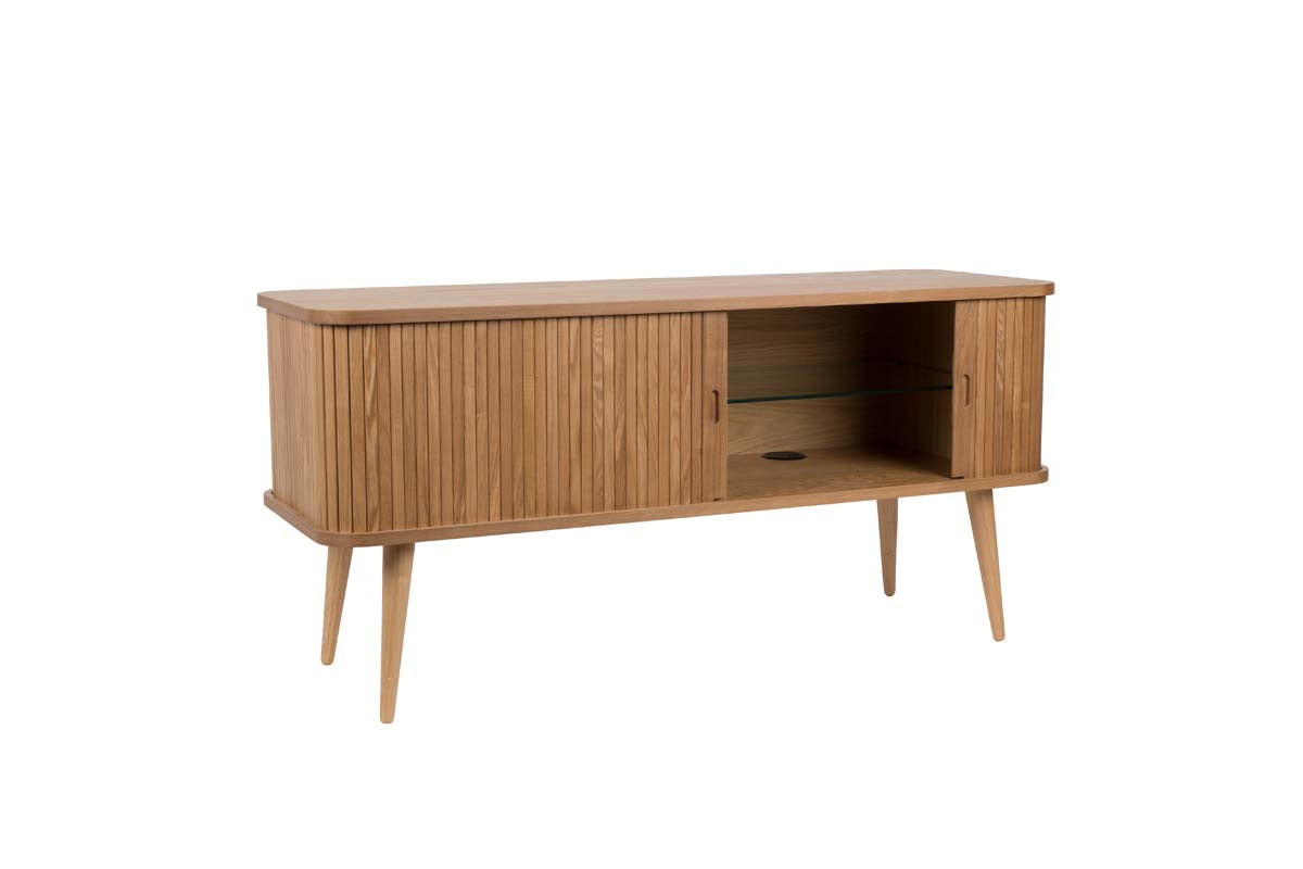 Barbier Sideboard Hellbraun