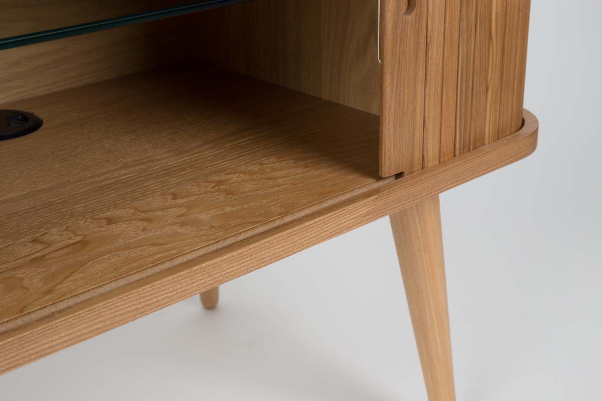 Barbier Sideboard Hellbraun