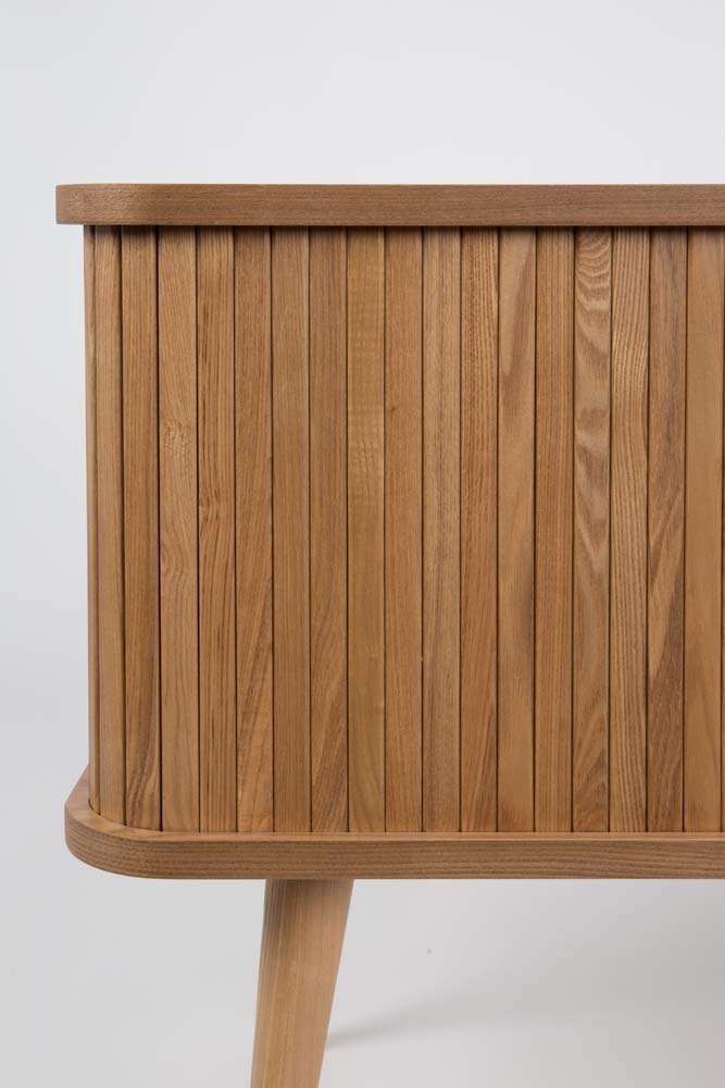 Barbier Sideboard Hellbraun