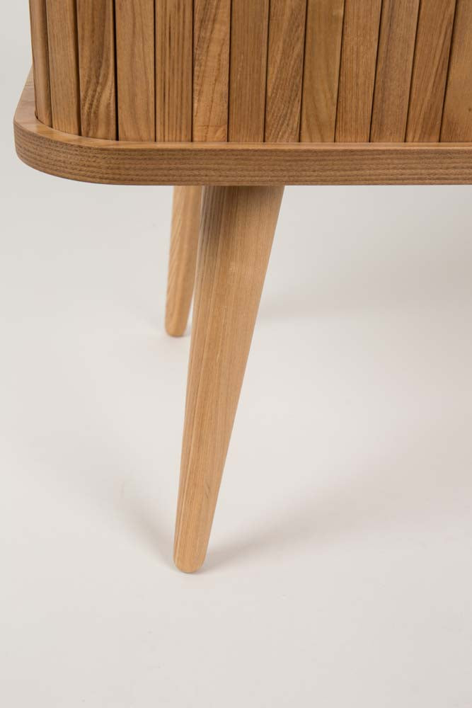 Barbier Sideboard Hellbraun