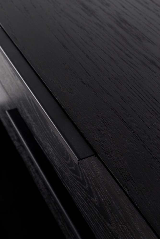 Travis Sideboard Schwarz