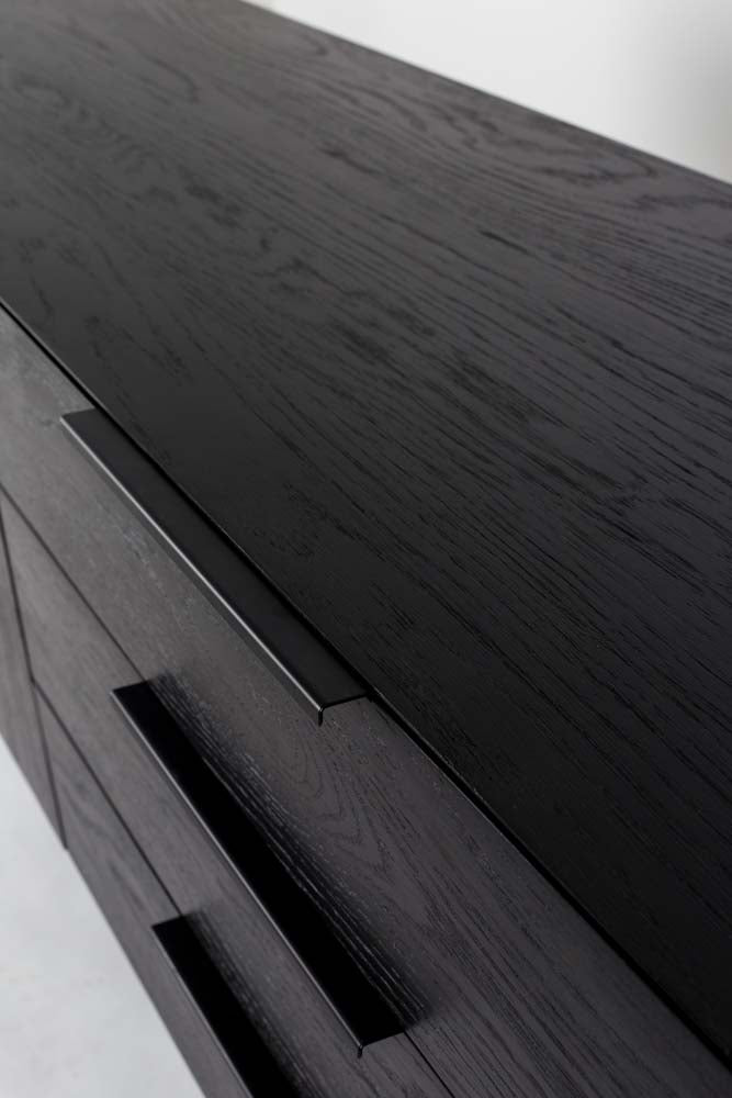Travis Sideboard Schwarz
