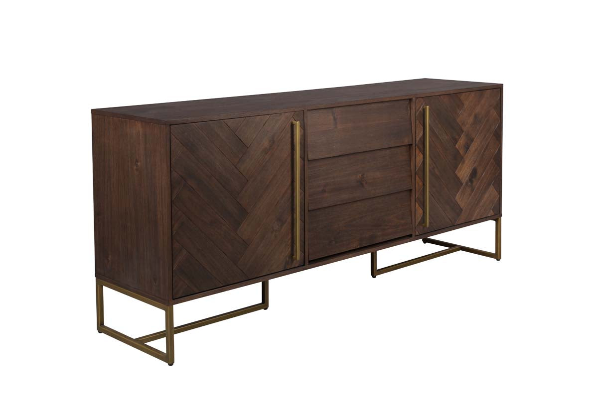 Class Sideboard Akazie / Messing