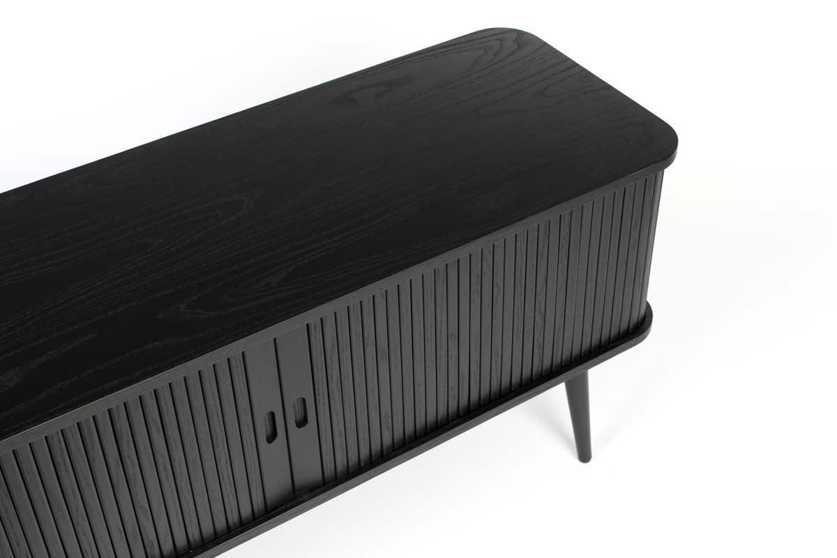 Barbier Sideboard Schwarz