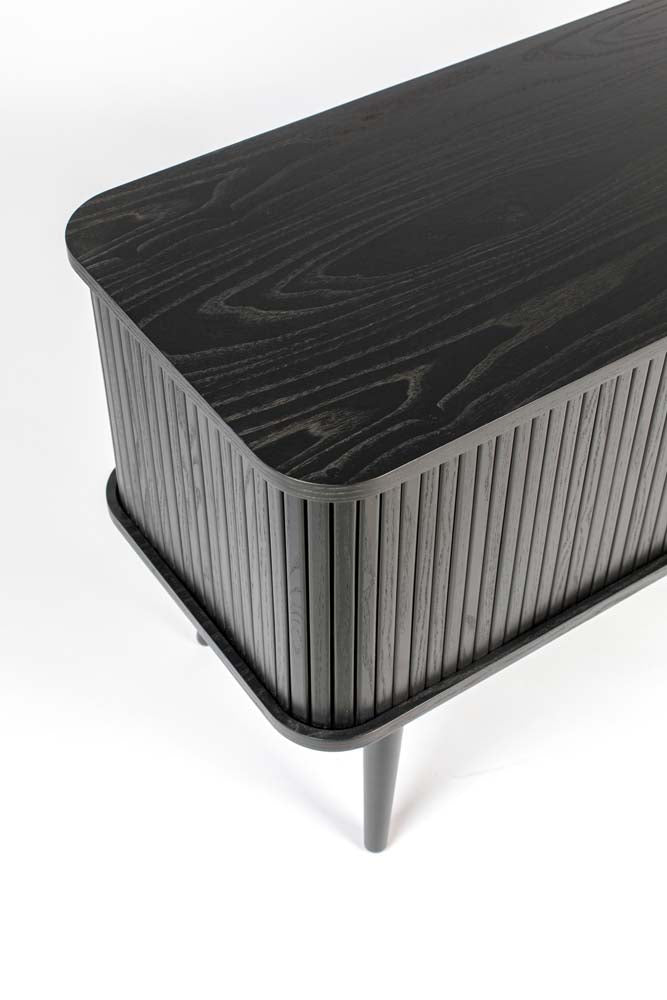 Barbier Sideboard Schwarz