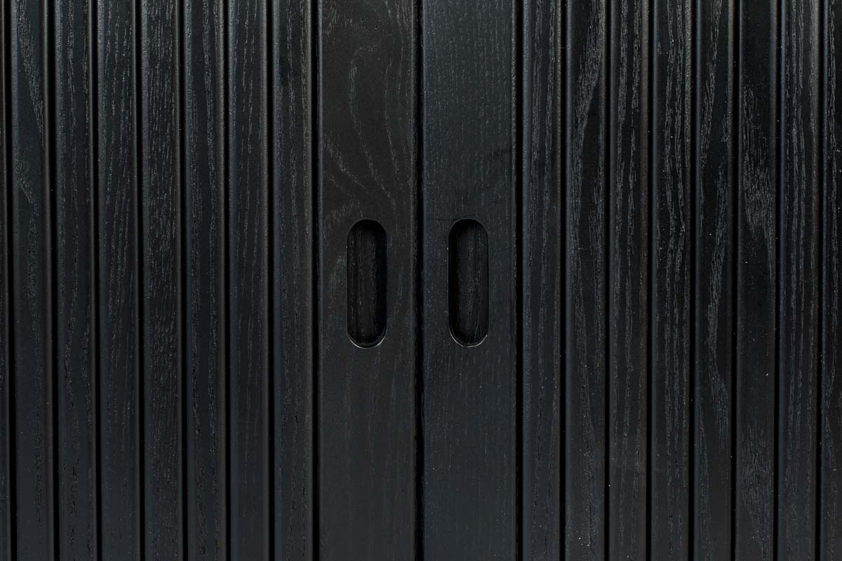 Barbier Sideboard Schwarz
