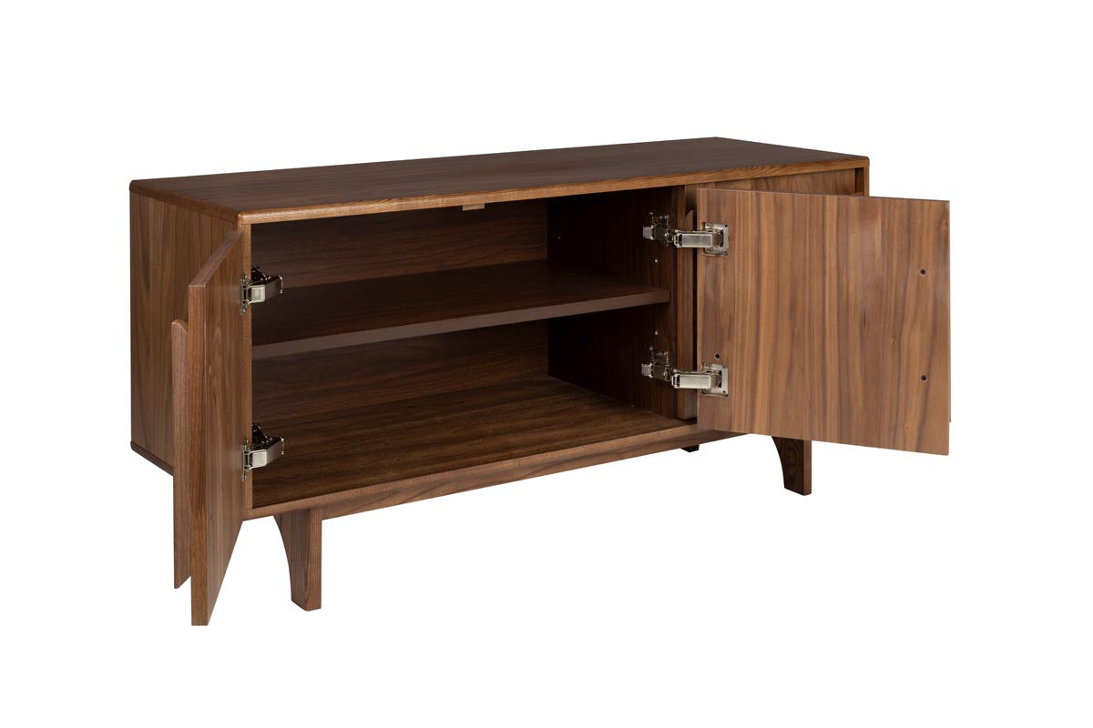 Groove Sideboard 3 trg. Braun